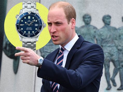 prince william watch